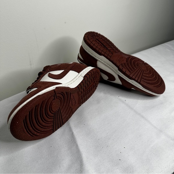 Nike - Men’s Dunk Low “Red Sepia” - Size 6 - Picture 7 of 11